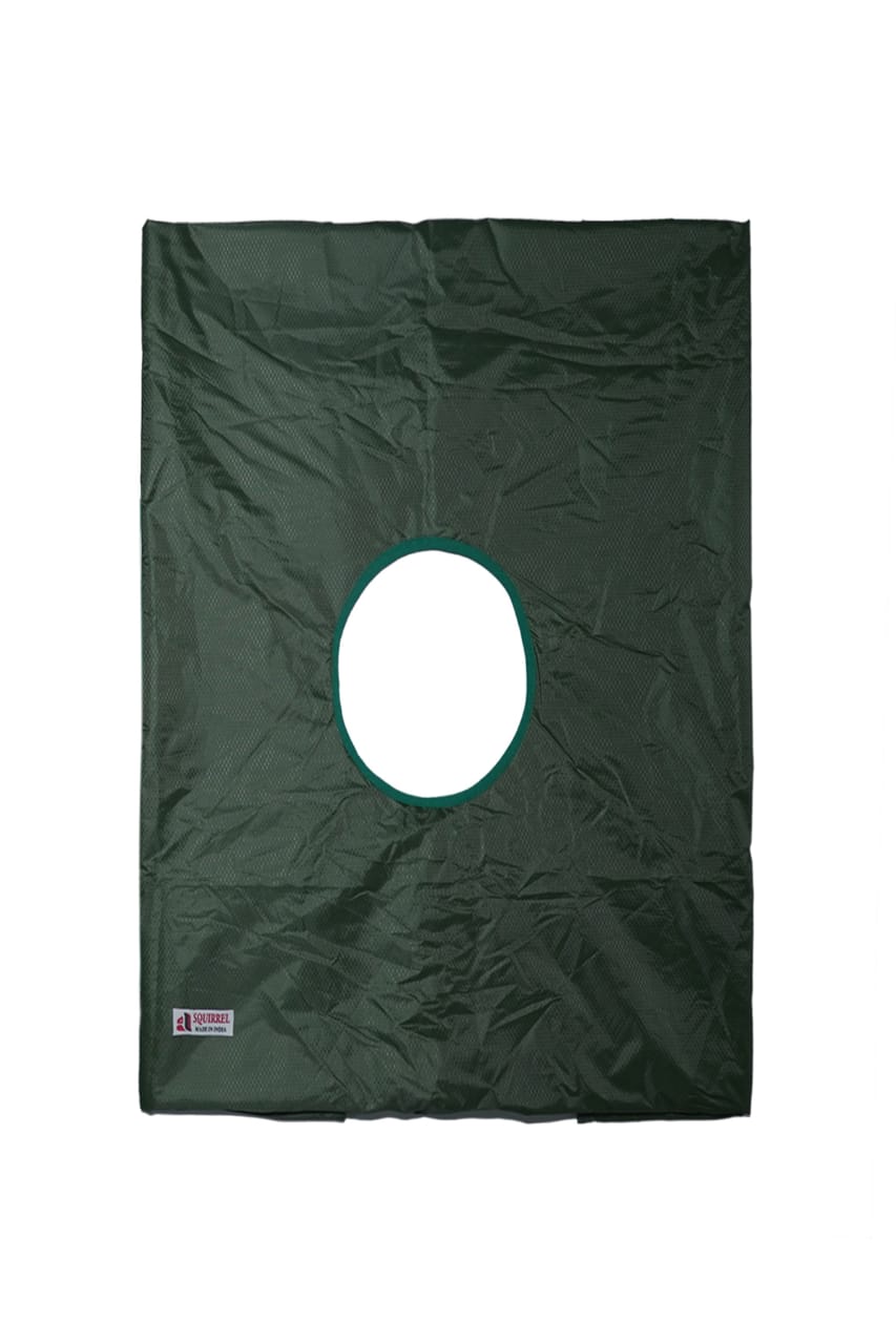 Cut Sheet with Taffeta Waterproof Layer (Cotton + Taffeta, 100×150 cm)