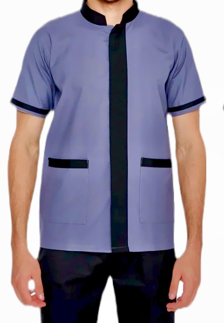 House Keeping Uniform (Poly Cotton, Men, All Sizes)