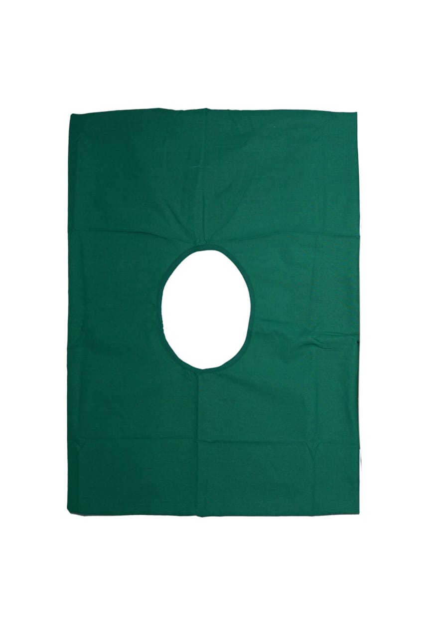 Cut Sheet (Cotton, 100×150 cm, Plain)