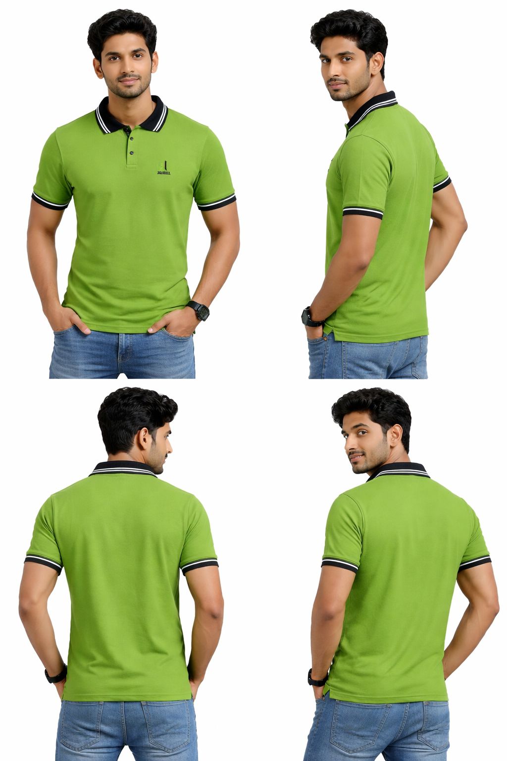 POLO T-SHIRT