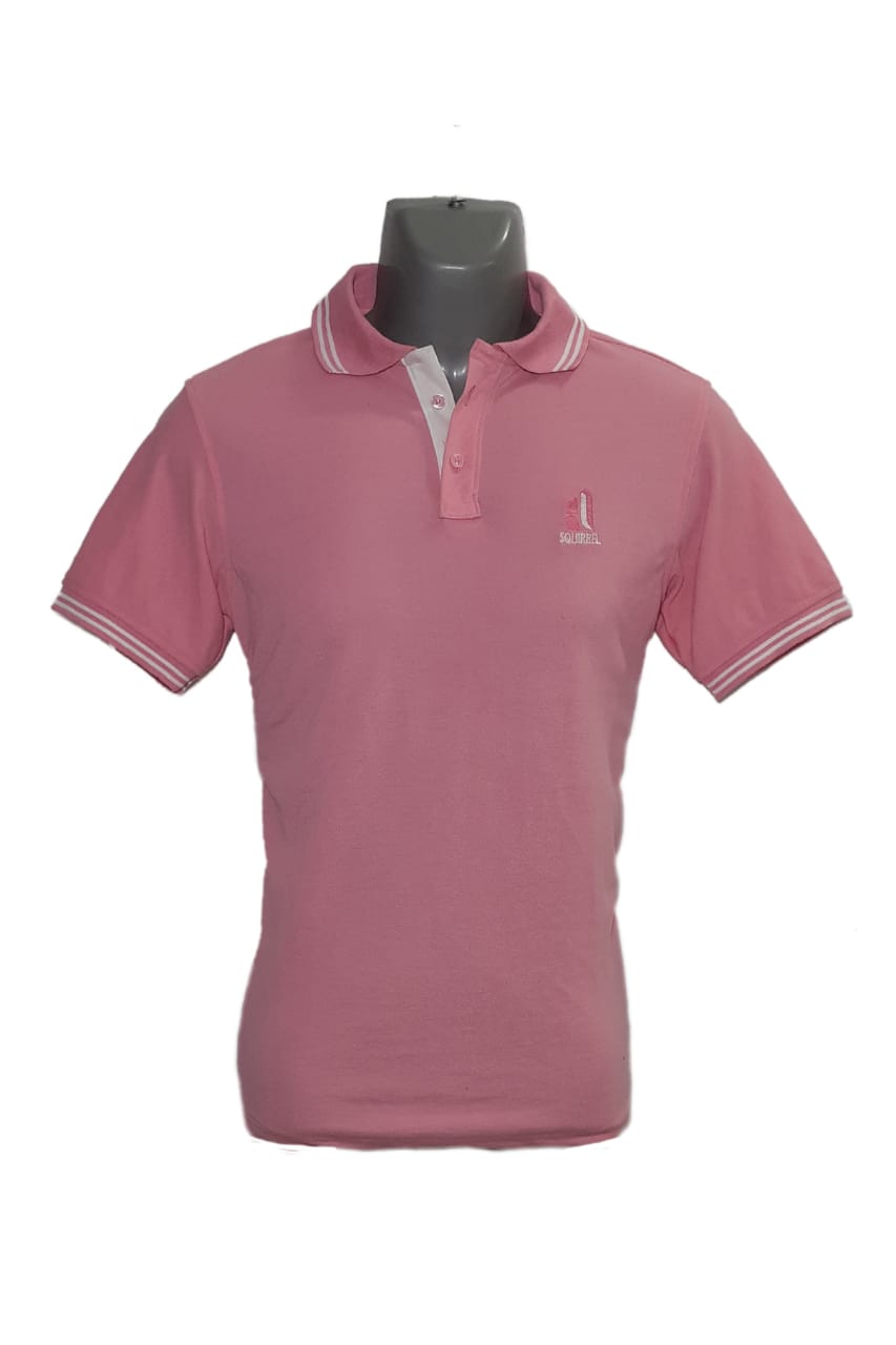 T-shirt Polo (Matty Cotton, Unisex, S–XL)