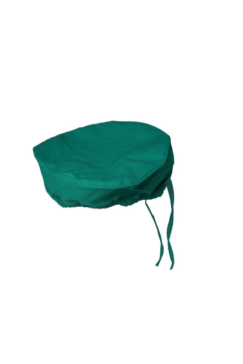 Surgical Cap (Cotton, Unisex)