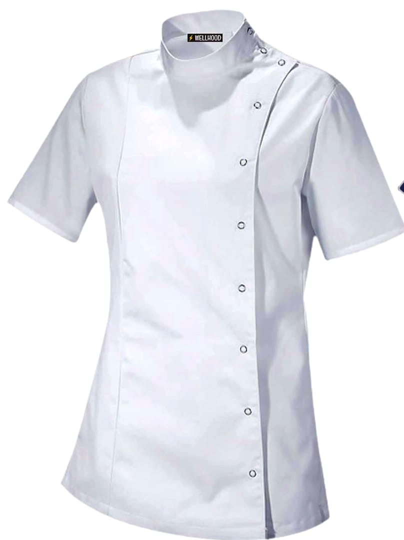 Apron Blouson (Poly Cotton, Unisex)