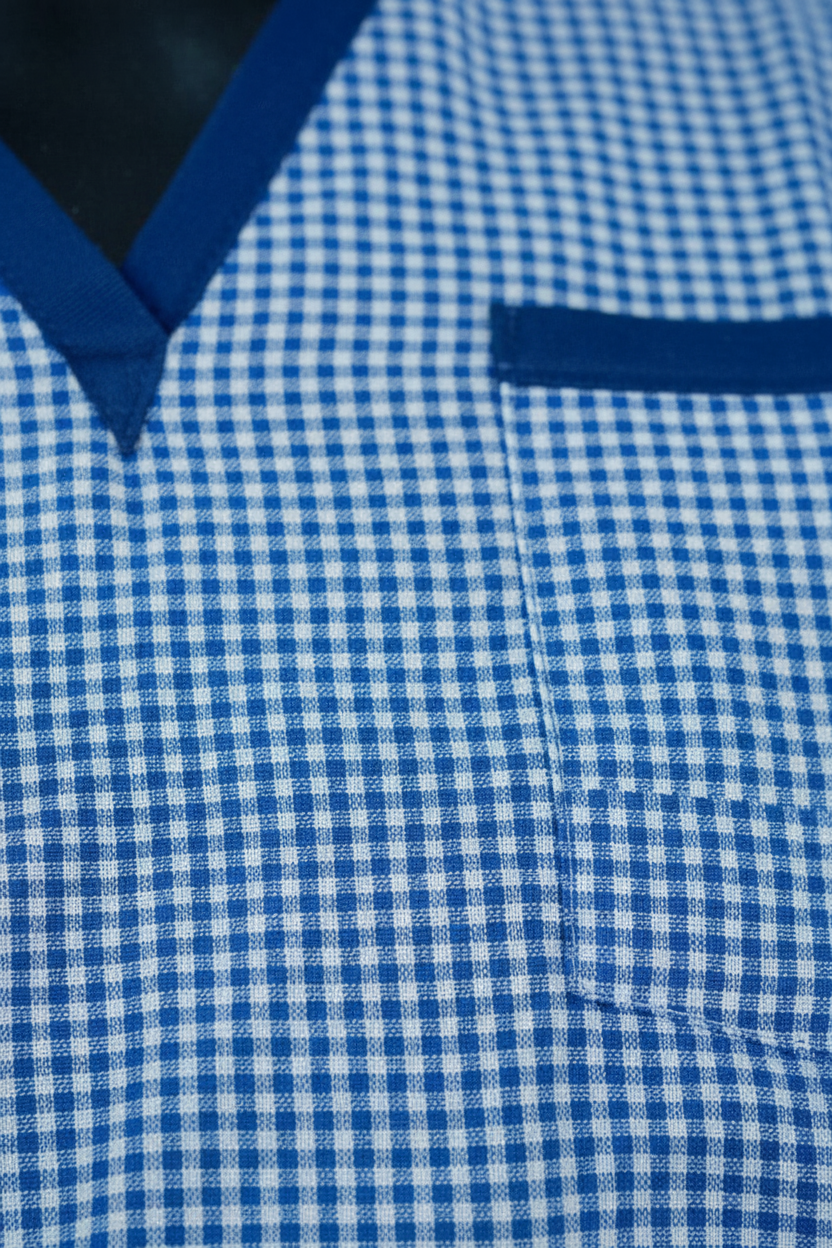 Patient Kurta Pyjama (Poly Cotton, Men)