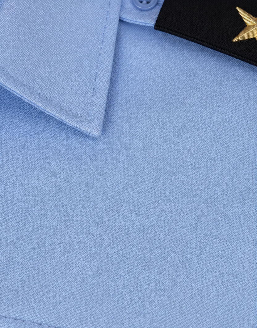 Security Uniform (Poly Cotton, Male, All Sizes)